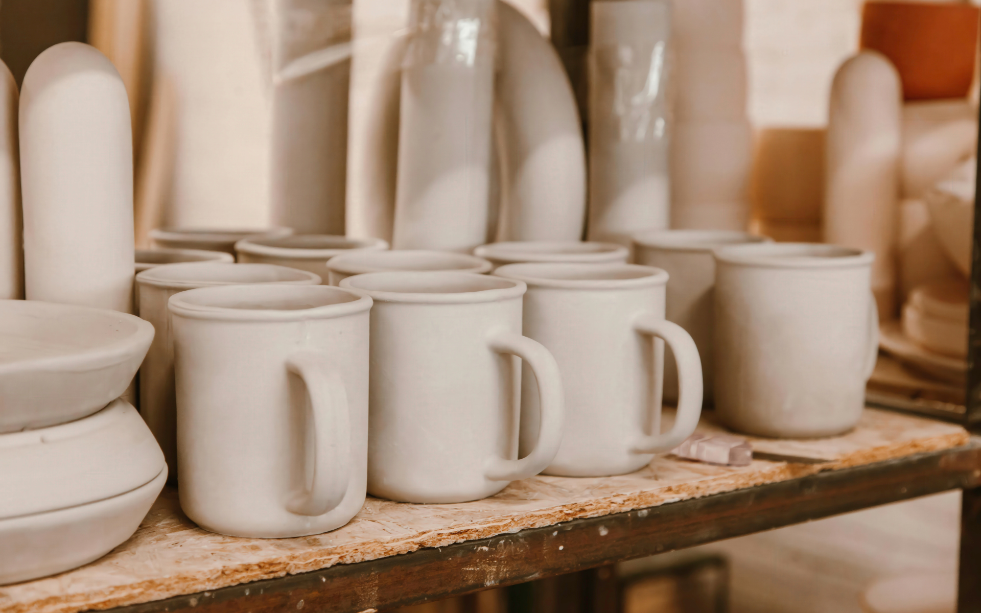 Exploring Trends and Artisan Stories Behind Handmade Ceramic Mugs and Tumblers