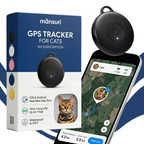 GPS Tracker for Cats No Subscription Required - Topshelf