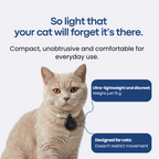 GPS Tracker for Cats No Subscription Required - Topshelf